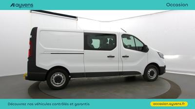 Renault Trafic Fg L2h1 3t 2.0 Blue dCi 170ch Grand Confort Edc