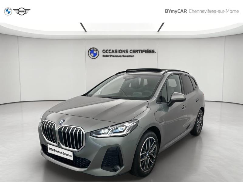 Bmw Serie 2 Active Tourer U06 225e xDrive 245 ch Dkg7 m Sport