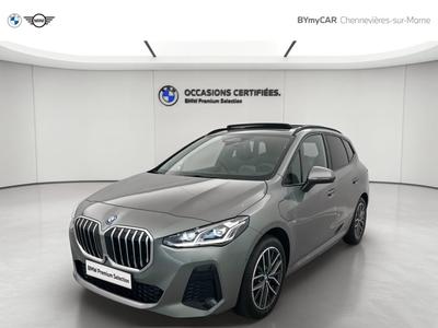 Bmw Serie 2 Active Tourer U06 225e xDrive 245 ch Dkg7 m Sport