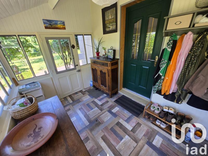 Maison - 145 m² - 5 pièces