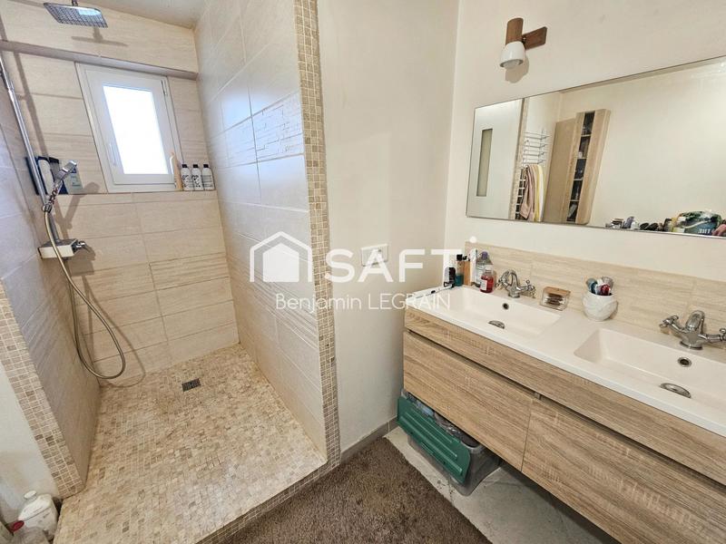 Maison - 105 m² - 5 pièces