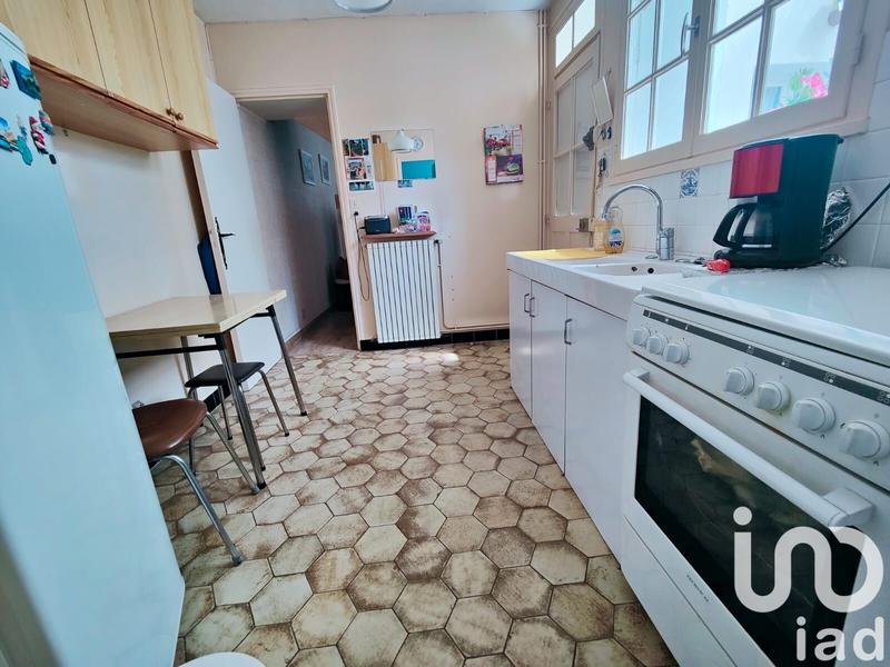 Maison de village - 85 m² - 4 pièces