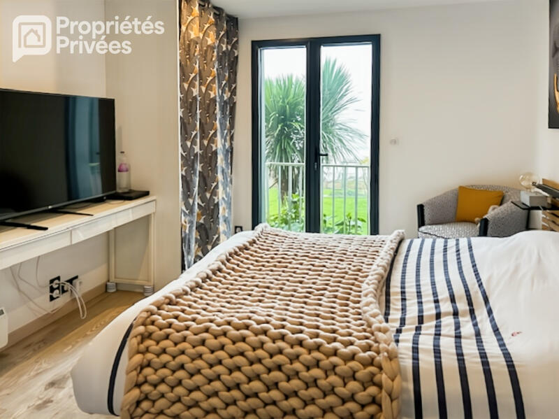 Maison - 125 m² - 4 pièces