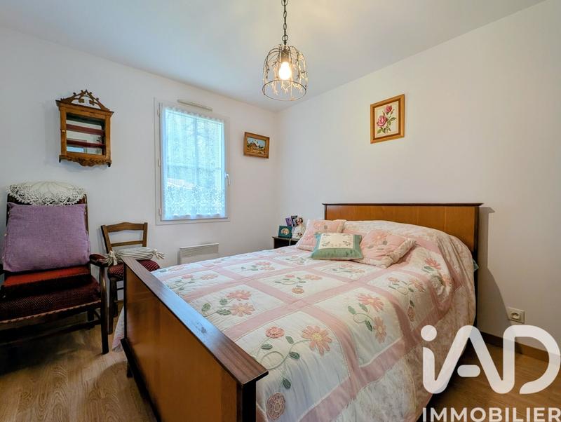 Maison - 75 m² - 4 pièces