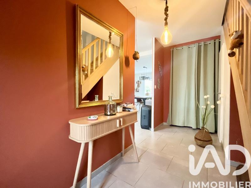 Maison - 132 m² - 5 pièces