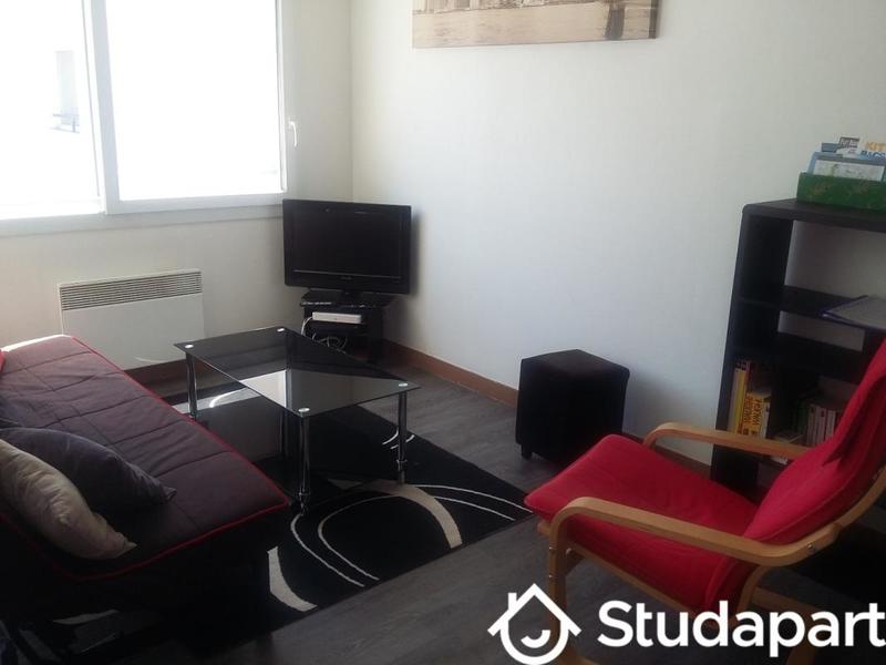 Appartement - 42 m² - 2 pièces