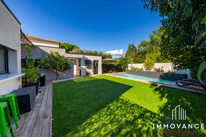 Villa - 162 m² - 5 pièces