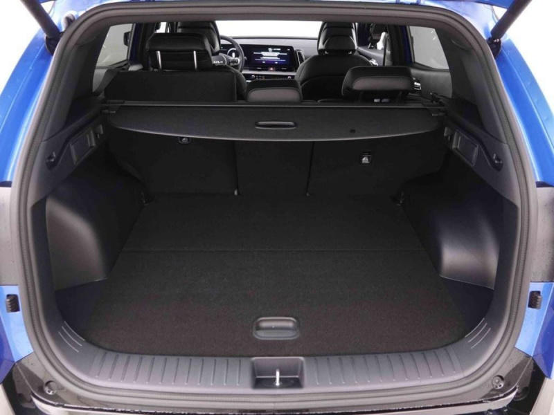 Kia Sportage 1.6t-GDi Hev 215 Gt-Line