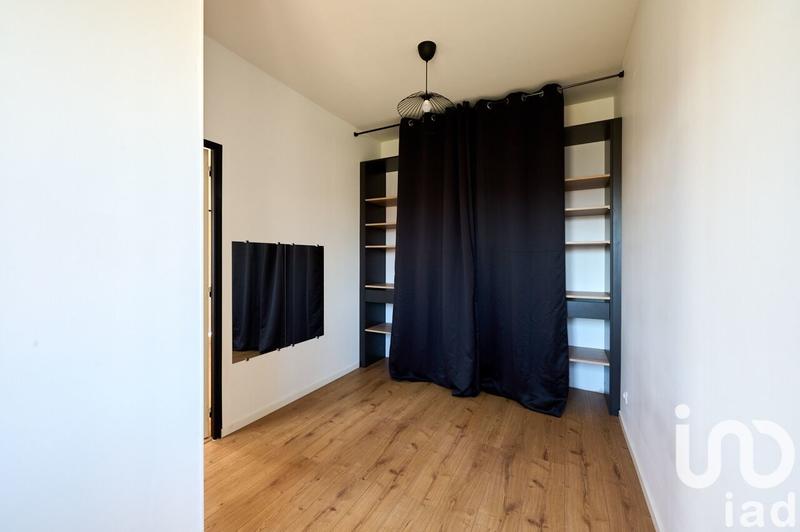 Appartement - 32 m² - 2 pièces