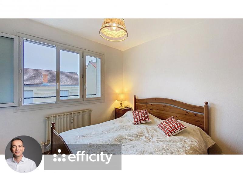 Appartement - 44 m² - 2 pièces