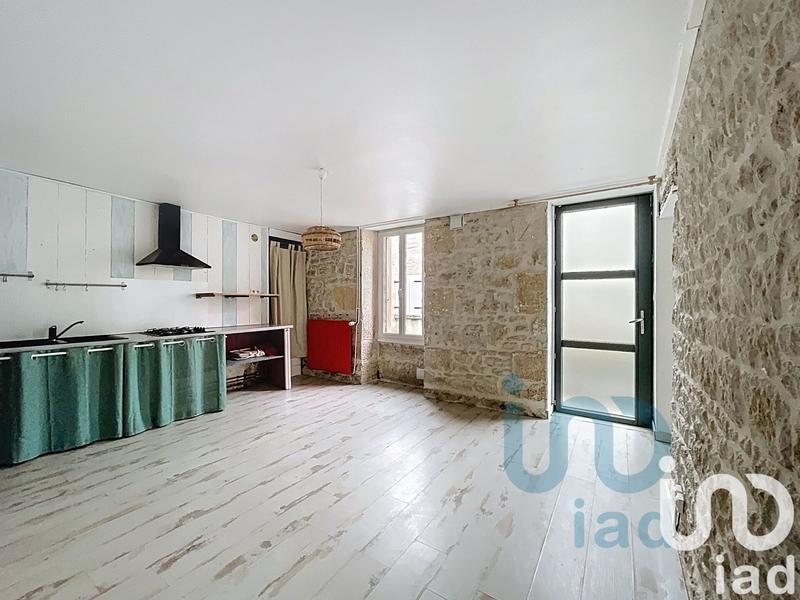 Maison de ville - 97 m² - 5 pièces