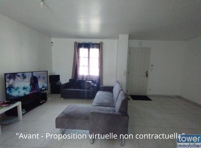 Maison - 80 m² - 4 pièces