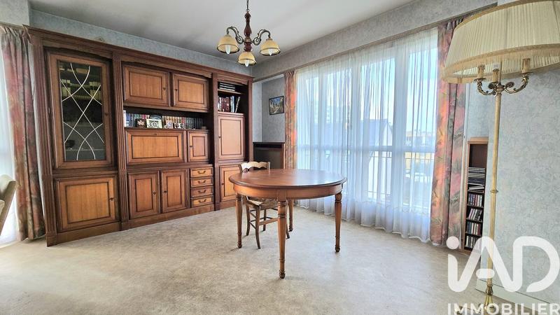 Appartement - 77 m² - 3 pièces