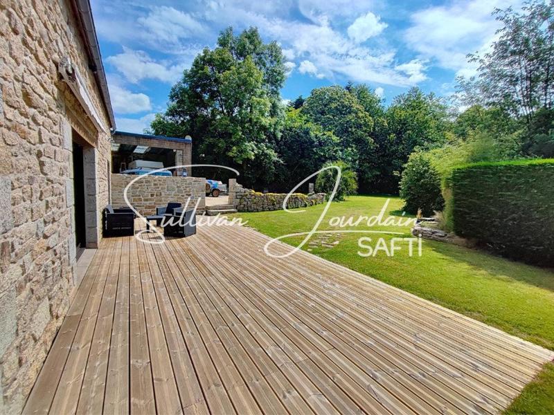 Maison - 143 m² - 6 pièces