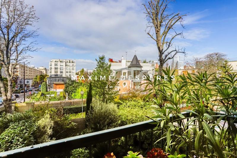 Appartement - 108 m² - 5 pièces