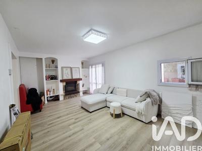 Maison - 103 m² - 4 pièces