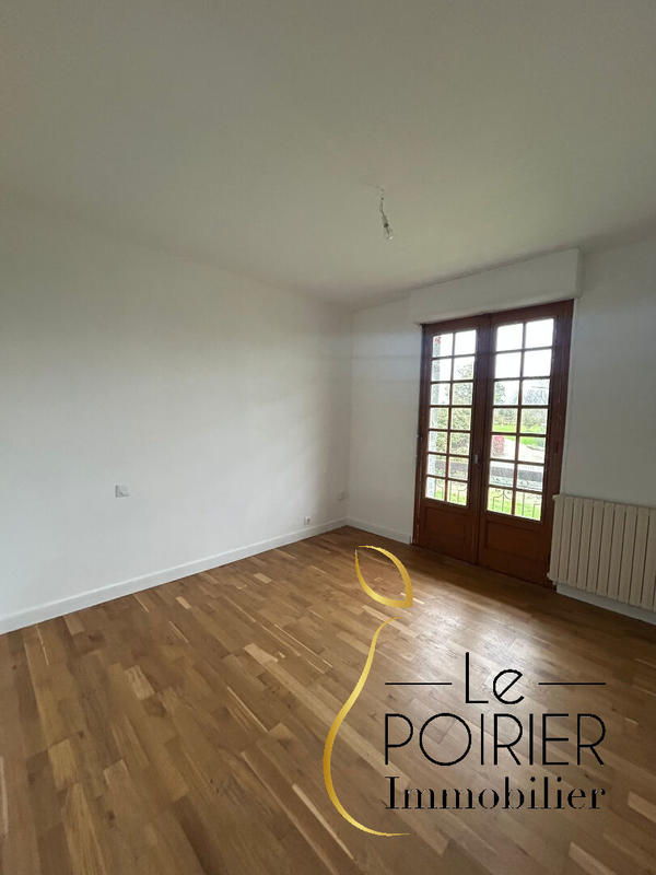 Maison - 111 m² - 4 pièces