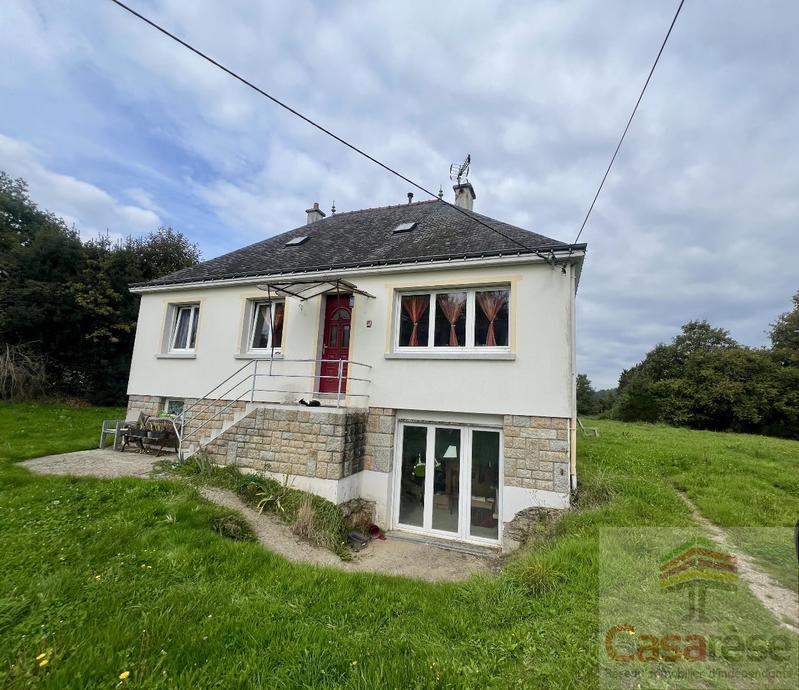 Maison - 85 m² - 4 pièces