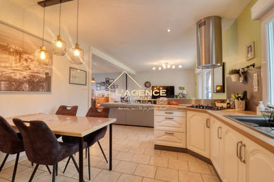 Maison ancienne - 113 m² - 6 pièces