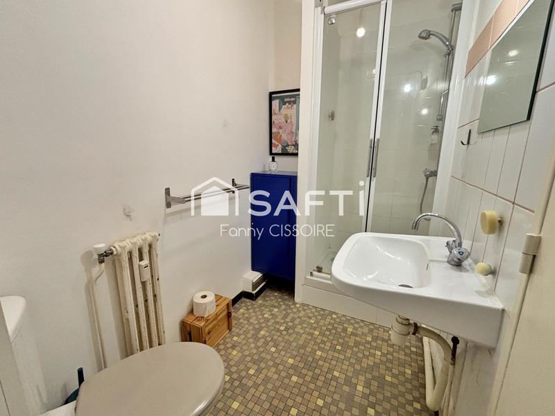 Appartement - 39 m² - 2 pièces