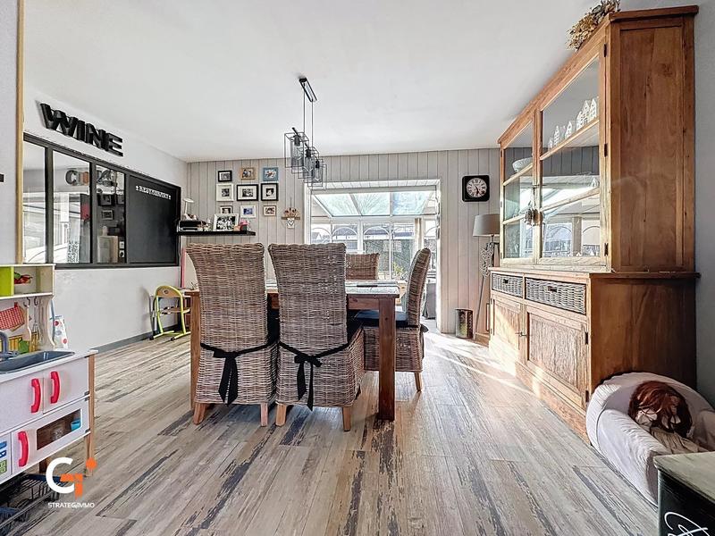 Maison - 106 m² - 5 pièces