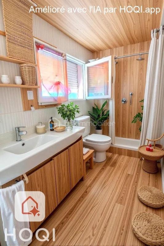 Maison - 78 m² - 4 pièces