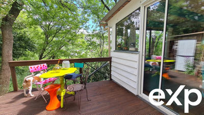 Maison - 42 m² - 2 pièces