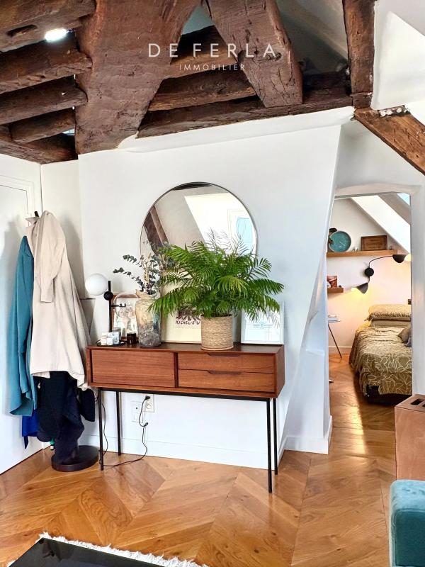 Appartement - 25 m² - 2 pièces