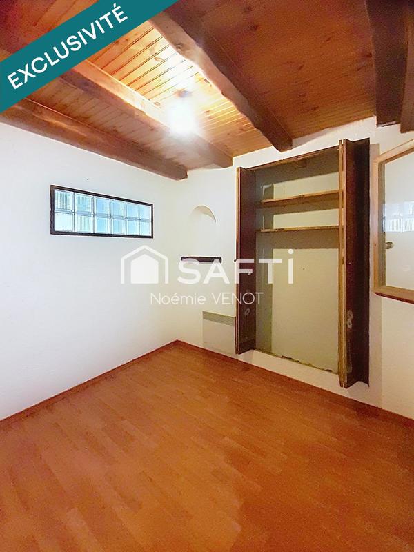 Maison de ville - 124 m² - 6 pièces