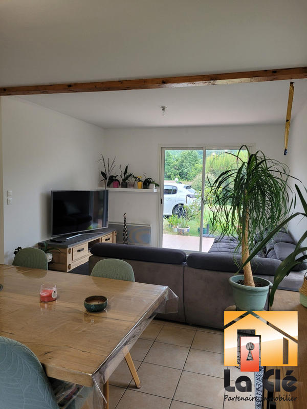 Maison - 91 m² - 4 pièces