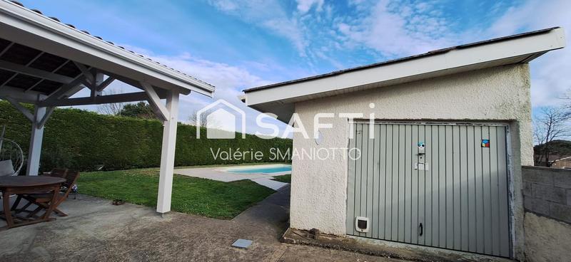 Maison - 100 m² - 4 pièces