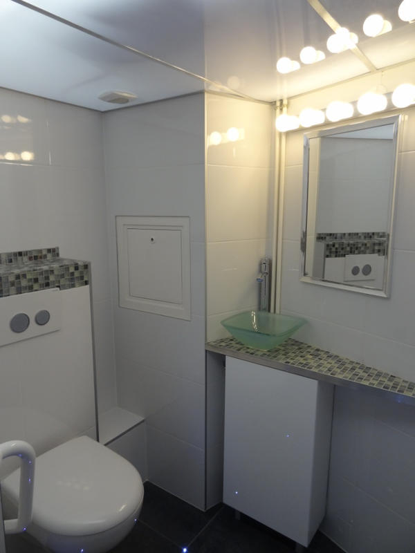 Appartement - 51 m² - 2 pièces