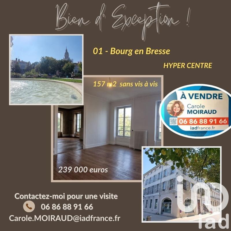 Appartement - 157 m² - 5 pièces