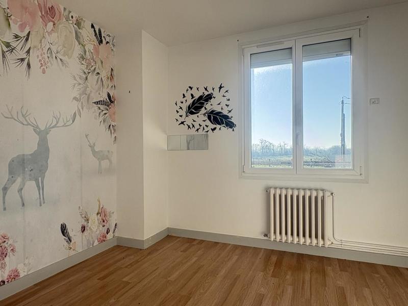 Maison - 100 m² - 5 pièces