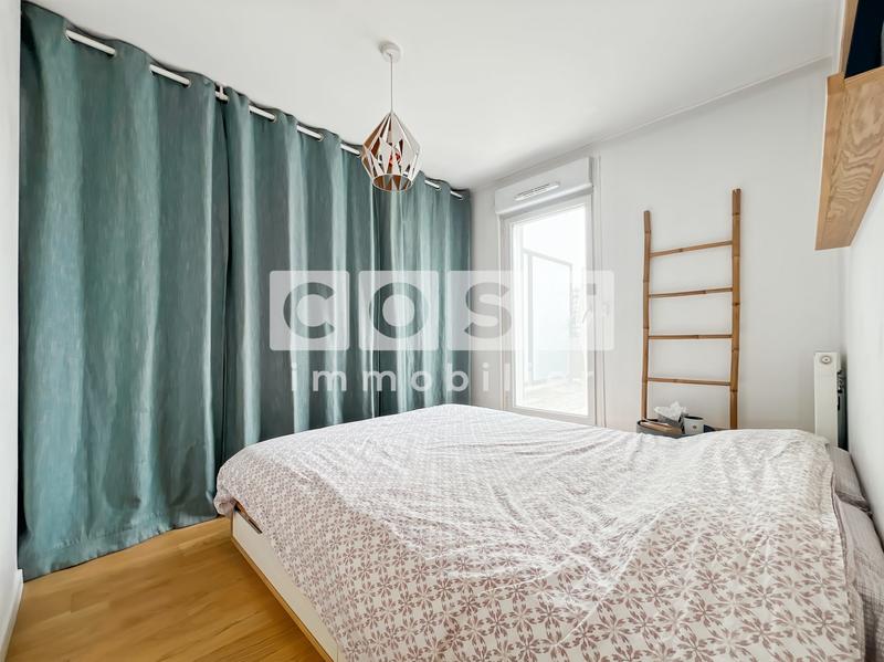 Appartement - 40 m² - 2 pièces