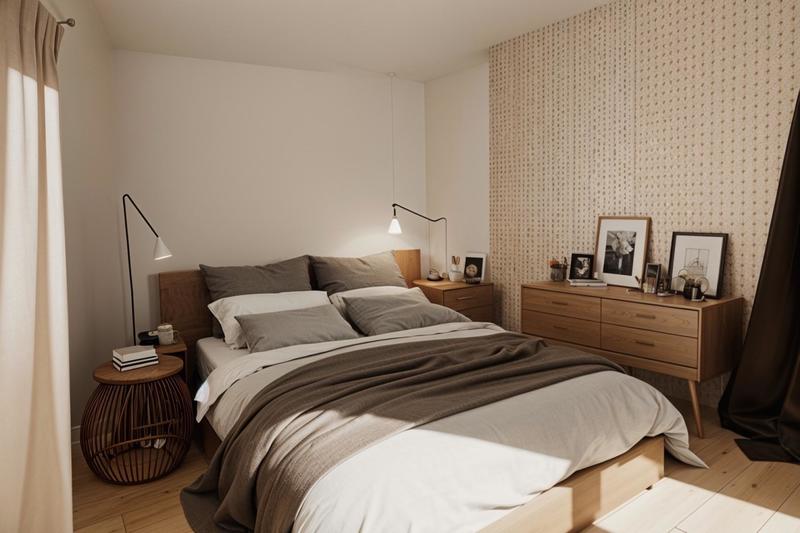 Maison - 68 m² - 4 pièces