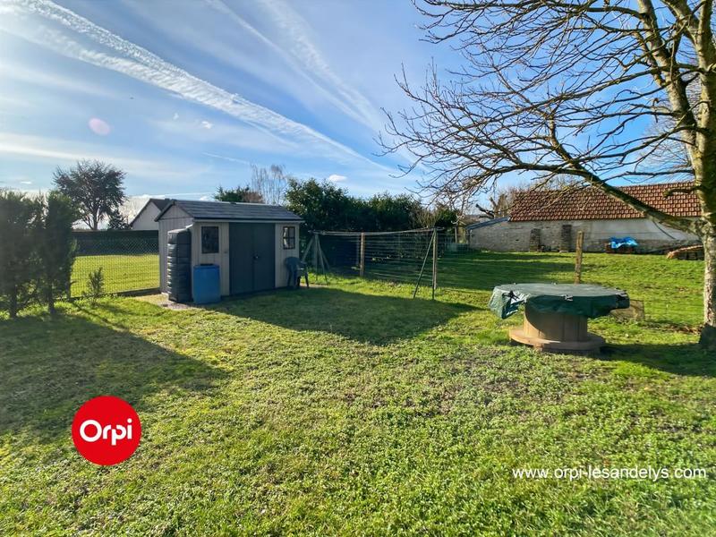 Maison - 115 m² - 5 pièces