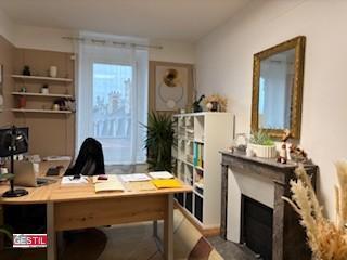 Bureau - 55 m² - 3 pièces