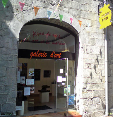 Exposition Michelle Rattier