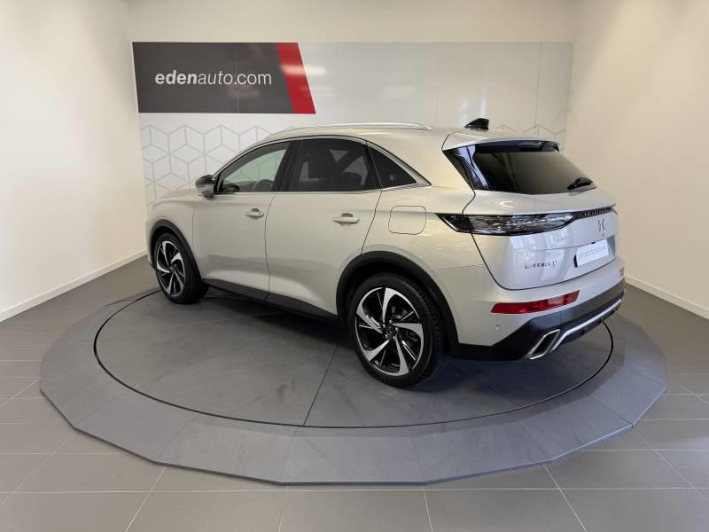 Ds Ds 7 Ds7 Crossback Hybride E-Tense 300 Eat8 4x4 Grand Chic