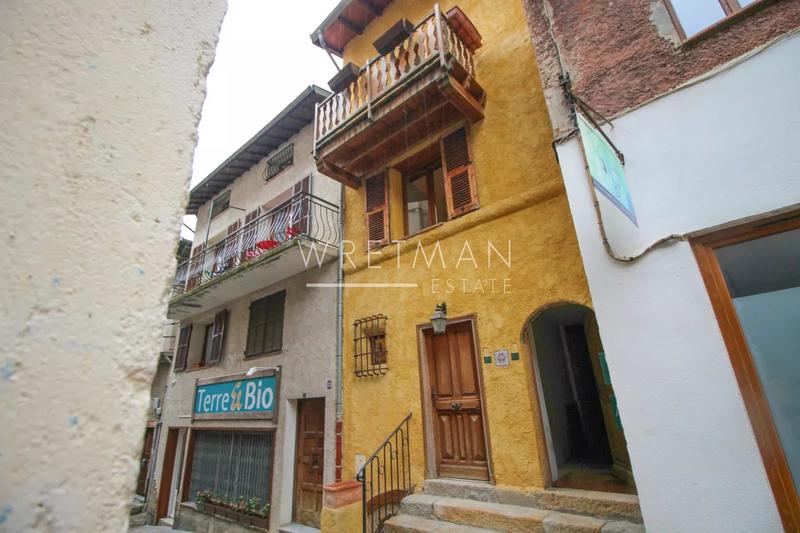 Maison de village - 124 m² - 4 pièces