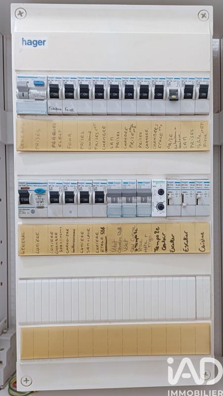 Duplex - 119 m² - 6 pièces