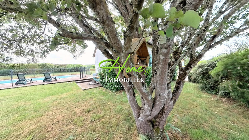 Maison - 135 m² - 6 pièces