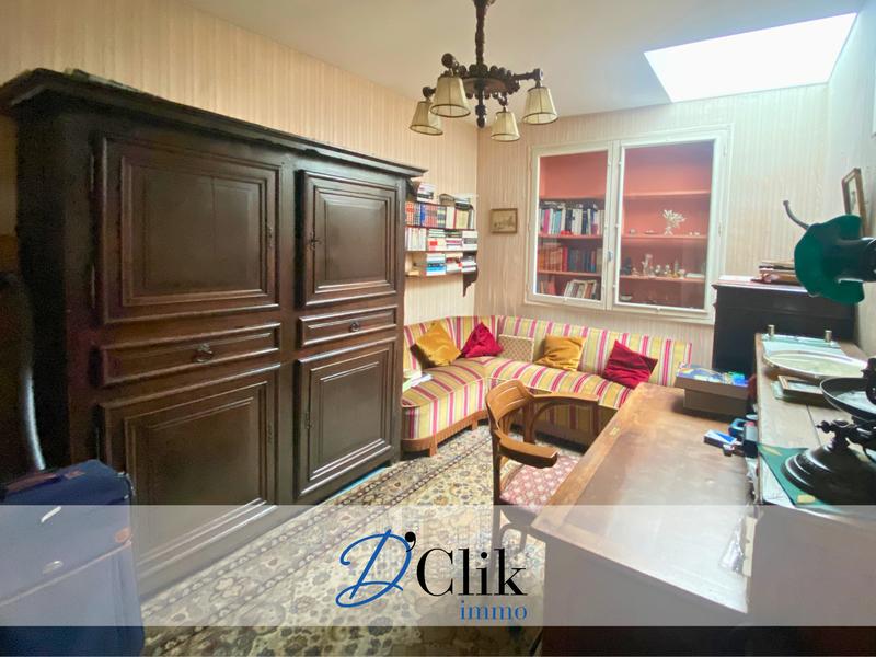 Maison - 102 m² - 4 pièces