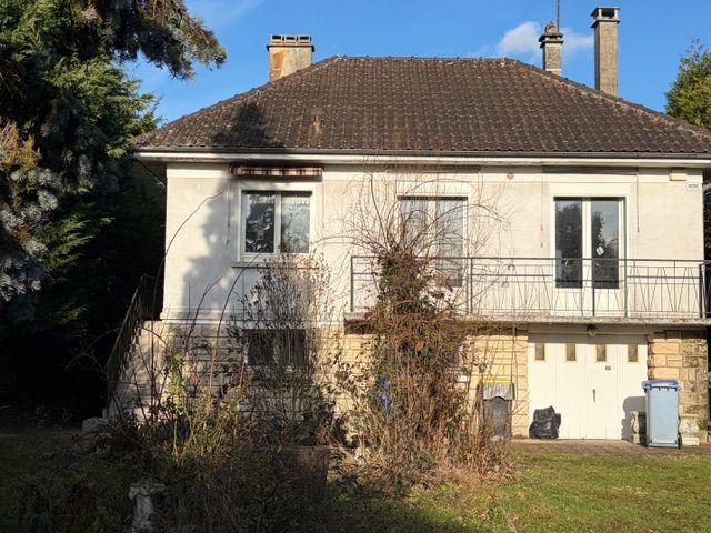 Maison - 110 m² - 3 pièces