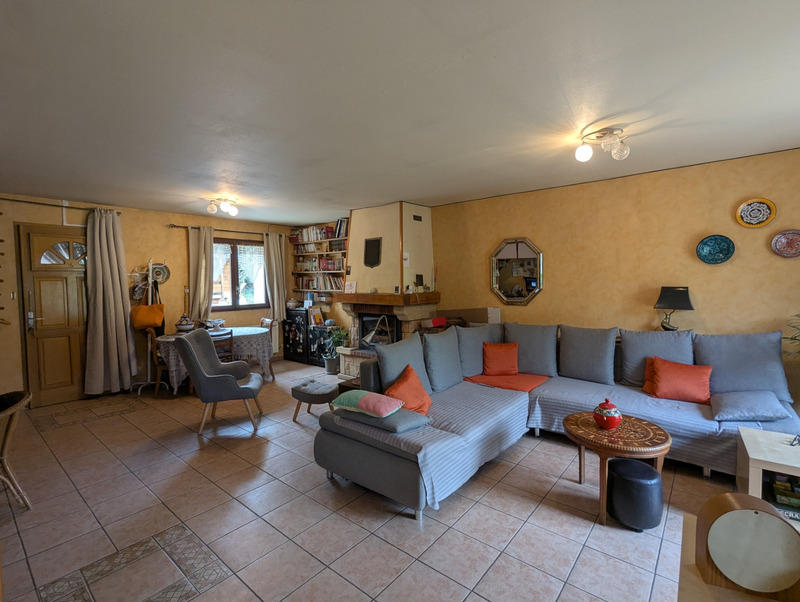 Maison - 119 m² - 6 pièces