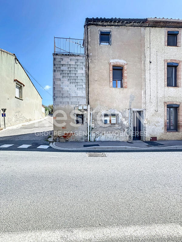 Maison - 35 m² - 2 pièces