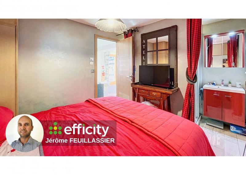 Appartement - 43 m² - 3 pièces