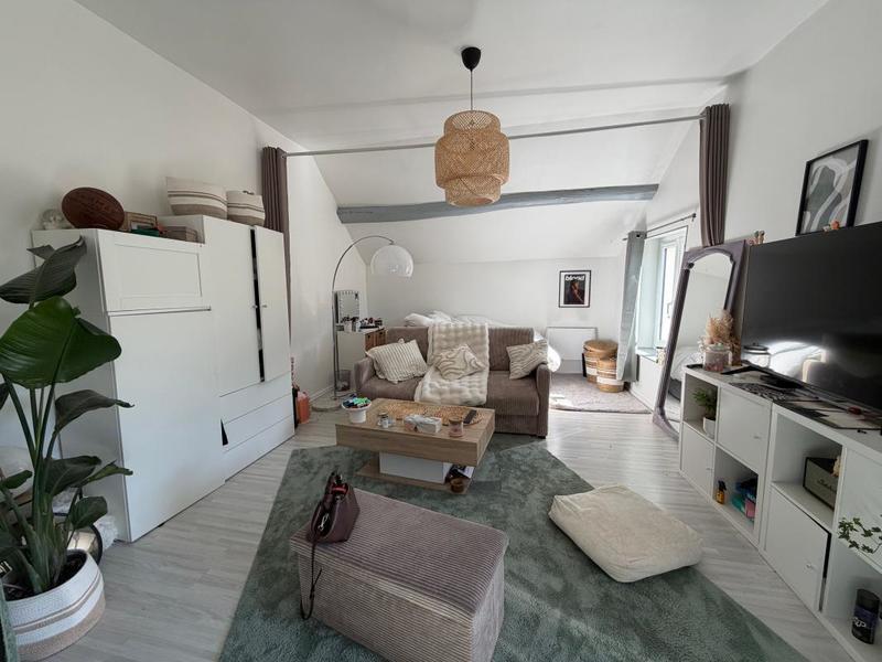 Appartement - 27 m² - 2 pièces