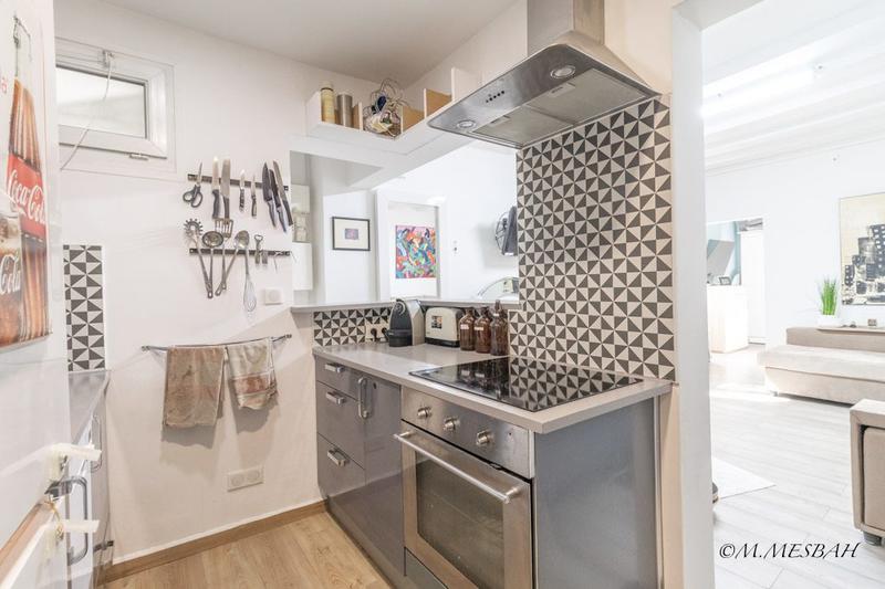 Appartement - 43 m² - 2 pièces